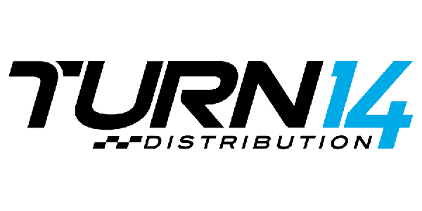 Turn 14 Distribution logo