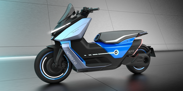 Vmoto APD Concept